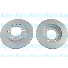 BR-9325-C KAVO PARTS Тормозной диск