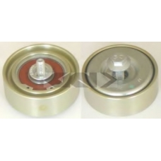 70822 SPIDAN Паразитный / ведущий ролик, поликлиновой ремень