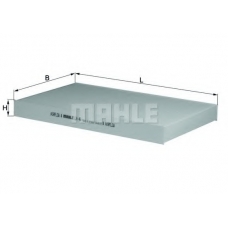 LA 46 KNECHT Фильтр, воздух во внутренном пространстве