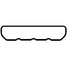 X03838-01 GLASER Прокладка, крышка головки цилиндра