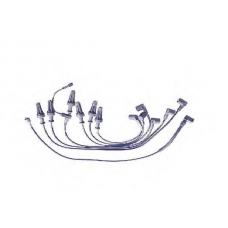 2481 BOUGICORD Комплект проводов зажигания