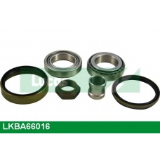 LKBA66016 TRW Комплект подшипника ступицы колеса