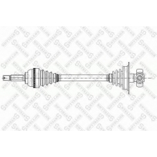 158 1014-SX STELLOX Приводной вал