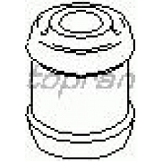 108 771 TOPRAN Подвеска, рулевое управление