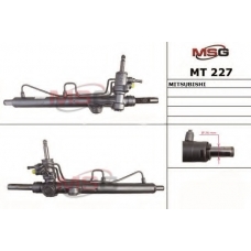 MT 227 MSG Рулевой механизм