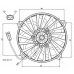 47074 NRF Вентилятор, охлаждение двигателя
