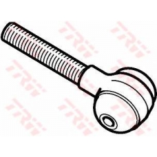 JLS100 TRW Отверстие рычага, поперечная рулевая тяга