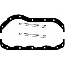 59006700 AJUSA Комплект прокладок, маслянный поддон