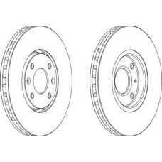 WN841 NECTO Тормозной диск