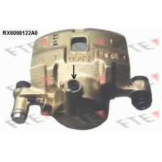 RX6098122A0 FTE Тормозной суппорт