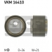 VKM 16410 SKF Натяжной ролик, ремень грм