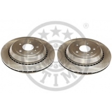 BS-9001 OPTIMAL Тормозной диск