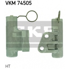 VKM 74505 SKF Натяжной ролик, ремень ГРМ