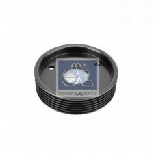 6.31050 DIESEL TECHNIC Натяжной ролик, клиновой ремень