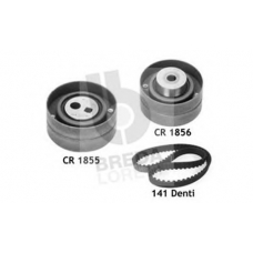 KCD0125 BREDA  LORETT Комплект ремня грм