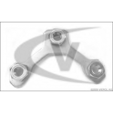 V10-7114 VEMO/VAICO Стопорная пластина, несущие / нап