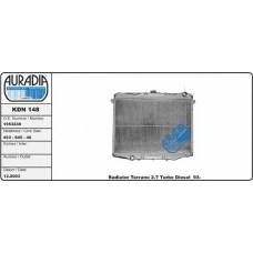 KDN 148 AURADIA  