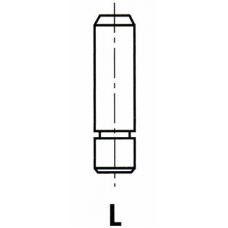 VG091900 IPSA Направляющая втулка клапана