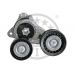 0-N1709 OPTIMAL Натяжитель ремня, клиновой зубча