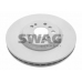 10 92 4743 SWAG Тормозной диск