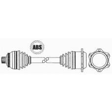 122219 FARCOM Приводной вал