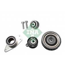 530 0194 09 INA Комплект роликов, зубчатый ремень