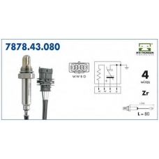 7878.43.080 MTE-THOMSON Лямбда-зонд