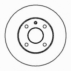 1815202529 S.b.s. Тормозной диск