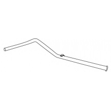 19120 WALKER Труба выхлопного газа