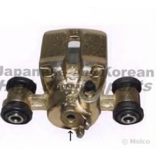 0963-4001 ASHUKI Тормозной суппорт