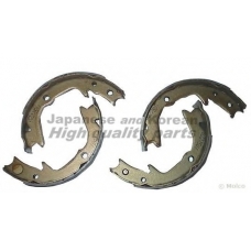 1050-9305 ASHUKI Комплект тормозных колодок
