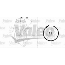 455522 VALEO Стартер