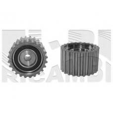 A03060 AUTOTEAM Натяжной ролик, ремень ГРМ