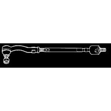 12.05.304 PEX Поперечная рулевая тяга