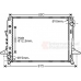 02002197 VAN WEZEL Радиатор, охлаждение двигателя