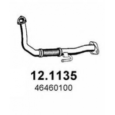 12.1135 ASSO Труба выхлопного газа