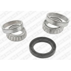 R179.18 SNR Комплект подшипника ступицы колеса