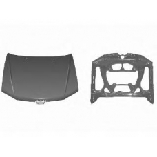 646800 SCHLIECKMANN Капот двигателя