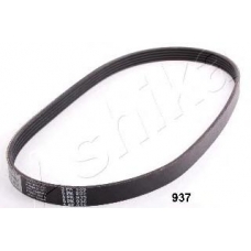 96-09-937 Ashika Поликлиновой ремень