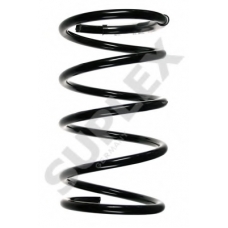 20172 SUPLEX Пружина ходовой части