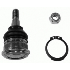 29904 01 LEMFORDER Несущий / направляющий шарнир