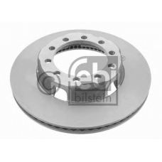23722 FEBI Тормозной диск