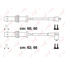 SPC7106 LYNX Spc7106 провода высоковольтные lynx