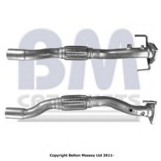 BM50194 BM CATALYSTS Труба выхлопного газа