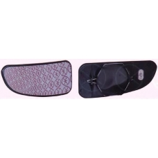 20921072 KLOKKERHOLM Зеркальное стекло, наружное зеркало