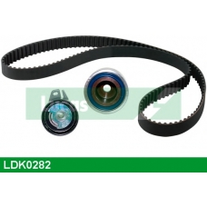 LDK0282 TRW Комплект ремня грм