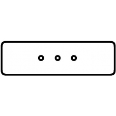 56020400 AJUSA Комплект прокладок, крышка головки цилиндра