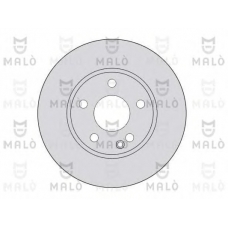 1110044 Malo Тормозной диск