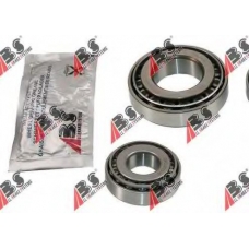 200609 ABS Комплект подшипника ступицы колеса