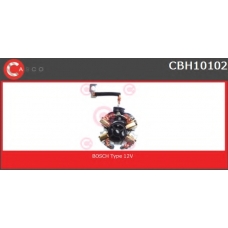CBH10102 CASCO Кронштейн, угольная щетка